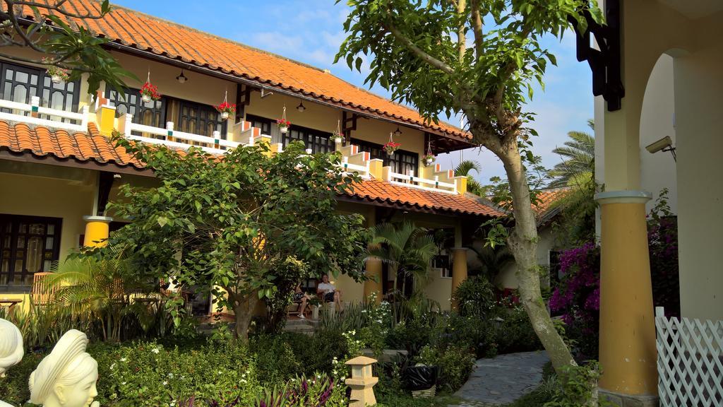 Dynasty Mui Ne Beach Resort Фантхьет Экстерьер фото