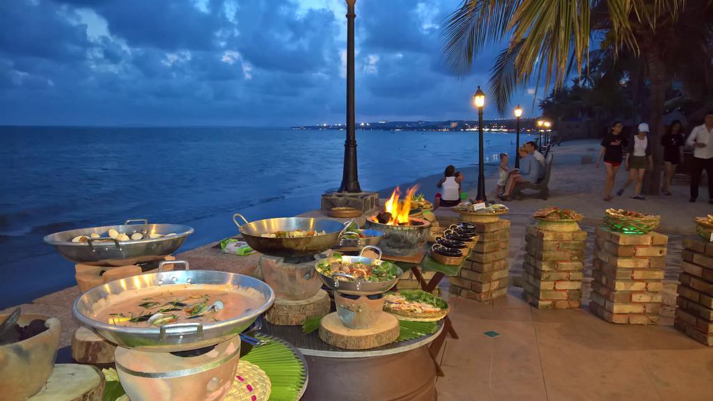 Dynasty Mui Ne Beach Resort Фантхьет Экстерьер фото