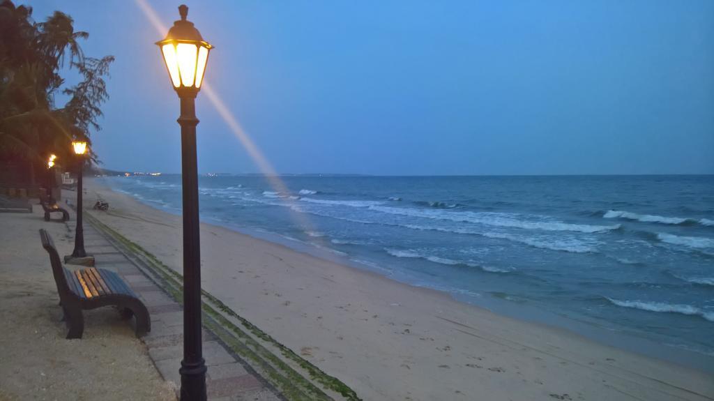 Dynasty Mui Ne Beach Resort Фантхьет Экстерьер фото