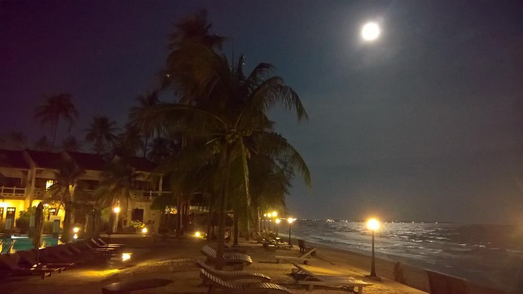 Dynasty Mui Ne Beach Resort Фантхьет Экстерьер фото