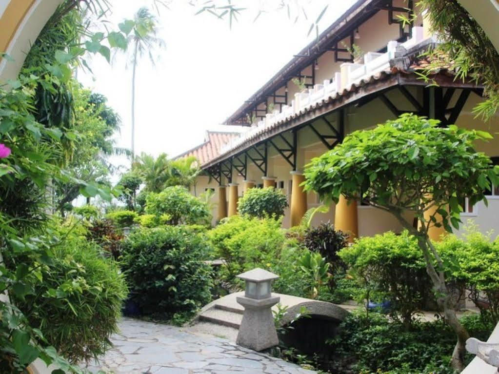 Dynasty Mui Ne Beach Resort Фантхьет Экстерьер фото